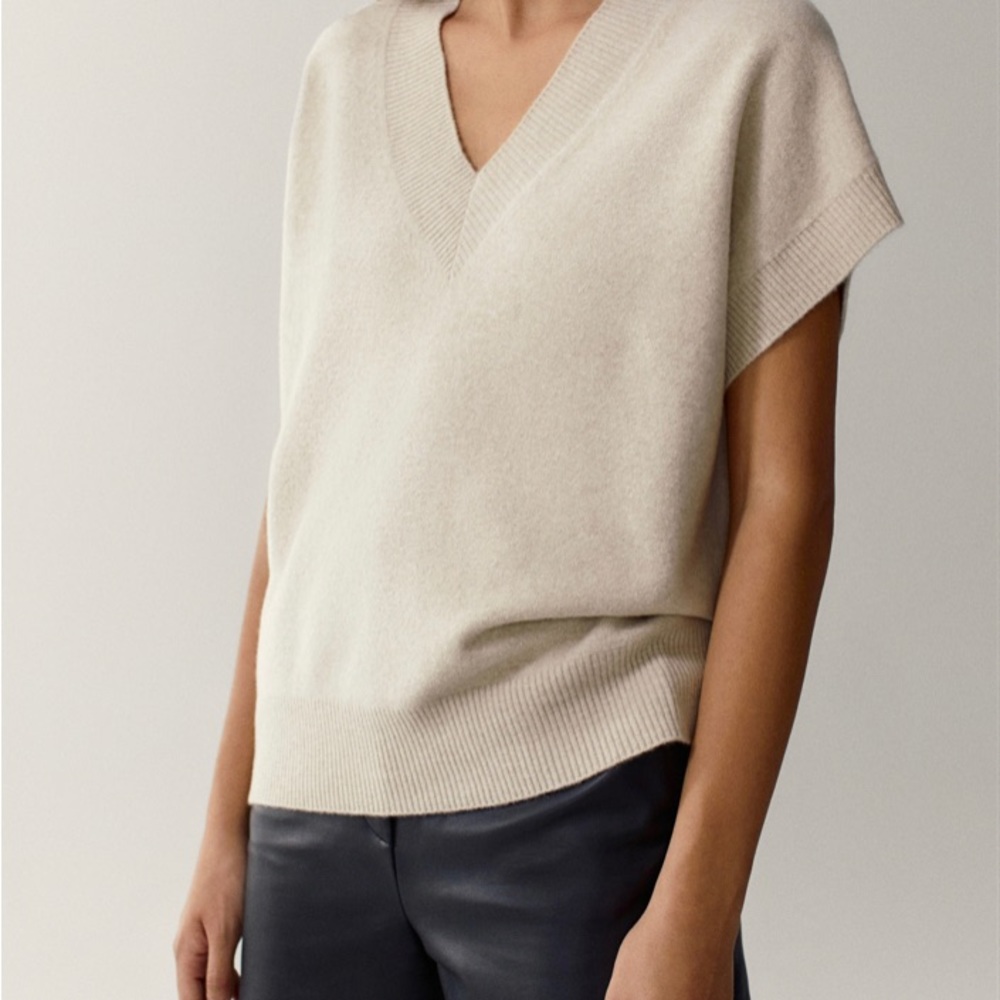 Knit Vest